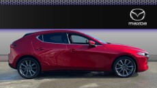 Mazda 3 2.0 e-Skyactiv G MHEV GT Sport 5dr Petrol Hatchback